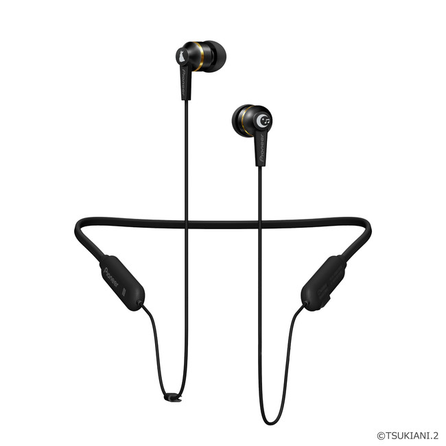 TVアニメ『ツキウタ。 THE ANIMATION 2』とワイヤレスインナーイヤー