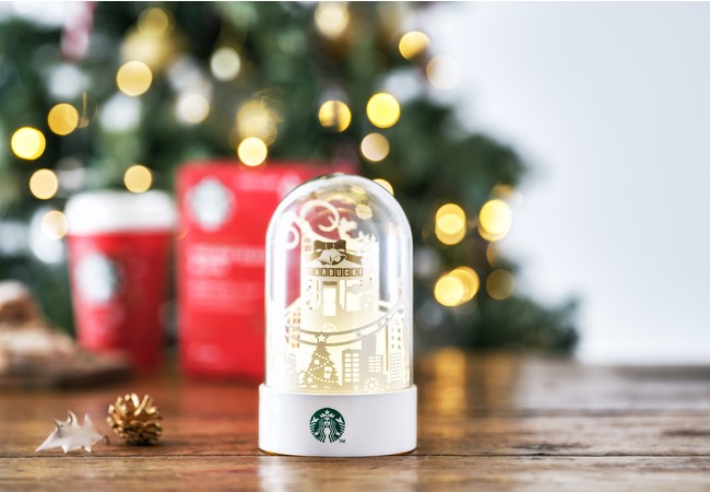 冬季限定「スターバックス® ホリデーシーズン ブレンド」 製品