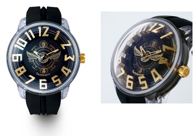 スイスの腕時計ブランド「Tendence(テンデンス)」が「ハリー・ポッター