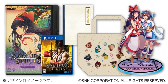 SNKがTGS2019の物販コーナーに出展決定！TGS2019限定商品や『THE KING