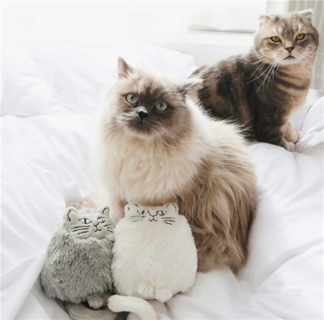 新発売！】猫の日に、リサ・ラーソンの新作アイテムが続々登場