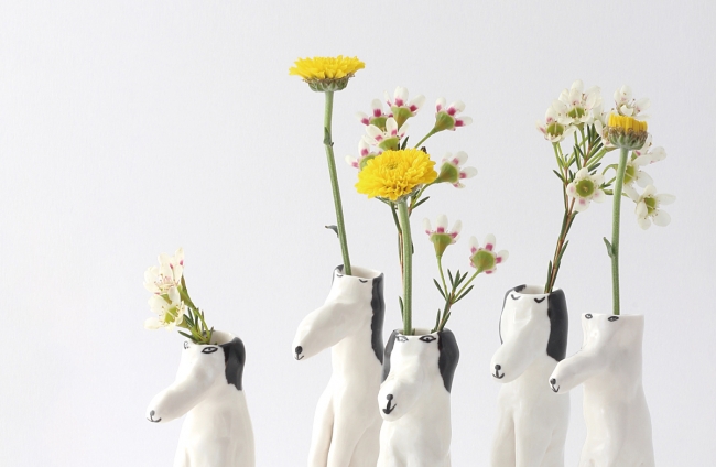 人気陶芸家・エレオノール・ボストロムの新作が発売スタート | 株式