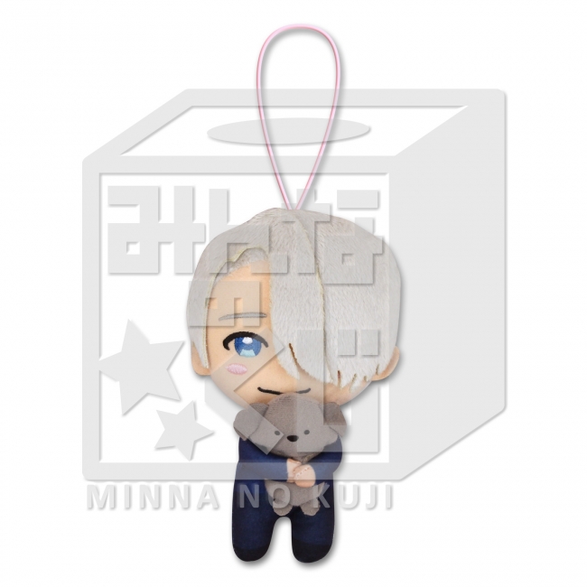 みんなのくじ ユーリ!!! on ICE』ミニストップ、ローソン（五十音順