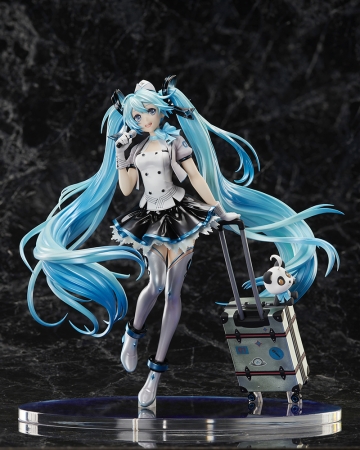 造形の祭典「ワンダーフェスティバル2019[冬] 」にフリューが出展決定