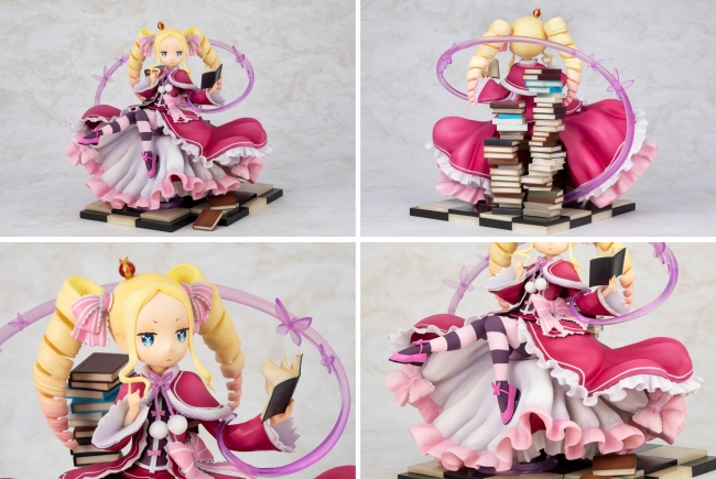 Re:ゼロから始める異世界生活 ベアトリス 1/7スケールフィギュア』本日