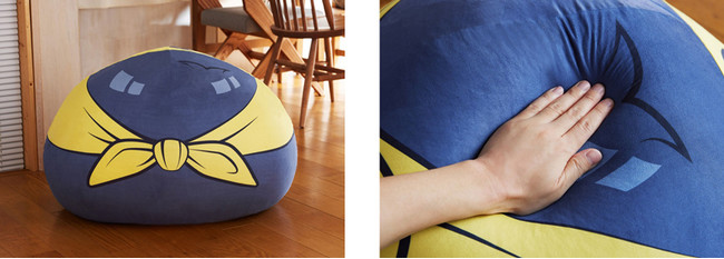 TVアニメ 続「刀剣乱舞-花丸-」『びっぐもちぷちまるっこソファ