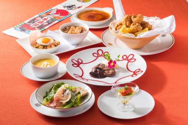 ザ・キャピトルホテル 東急】ORIGAMI「七五三お祝い特別コース」のご