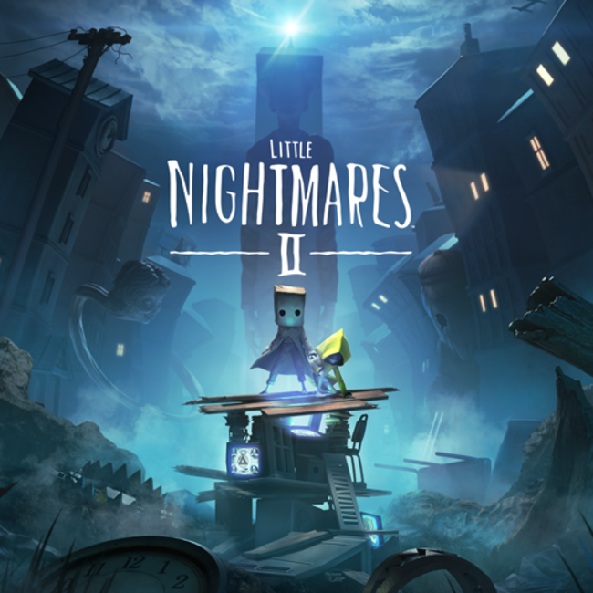 リトルナイトメア」シリーズ公式グッズが9月30日～10月17日の期間限定