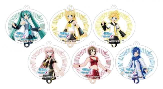 初音ミク -Project DIVA- X』発売を記念したコラボレーションイベント