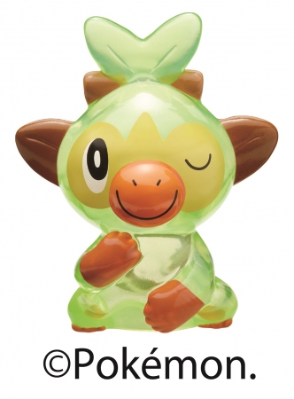 ミスタードーナツ】1月10日（金）から『ポケモン 指人形（クリア