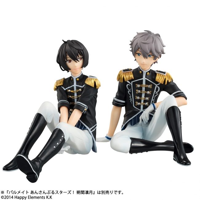 ソーシャルゲーム「あんさんぶるスターズ！」より、シニカル王子