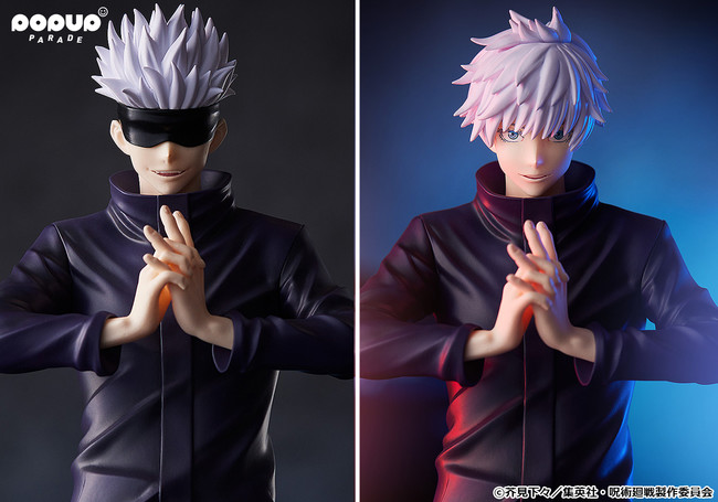 呪術廻戦』より、「五条悟」がお手頃価格の「POP UP PARADE」シリーズ