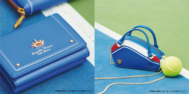 サマンサタバサプチチョイスから「新テニスの王子様」と