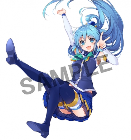 この素晴らしい世界に祝福を！』アクアとめぐみんのスニーカー文庫30