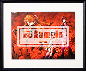 愛蔵版】貞本エヴァ」発売記念！ 貞本義行「新世紀エヴァンゲリオン