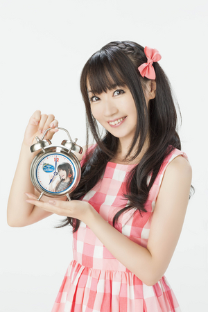 カルビー×水樹奈々コラボレーションのキャンペーンを11月4日（火）より