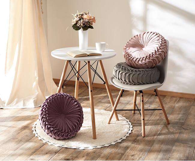 累計販売個数10万個を突破！ ニトリデコホームの大人気商品、円形