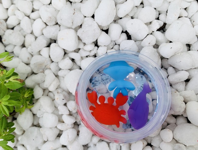 おうち遊びや工作にもおすすめの「うぉーたーぷにぷに」。新シリーズ