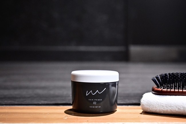スタイリングジェルを超えた『mineヘアプライマー62』を発売 | 株式
