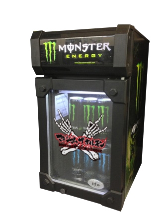 ローソン限定 MONSTER ENERGY × マキシマム ザ ホルモン 予襲復讐TOUR