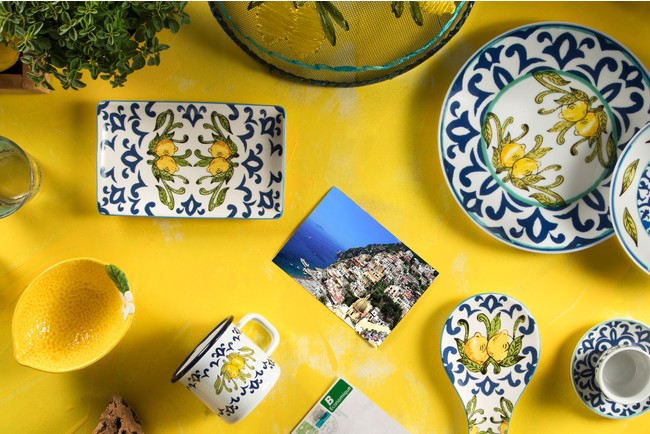 イタリア発 食器ブランド】 EXCELSA(エクスチェルサ)が梅田蔦屋書店に