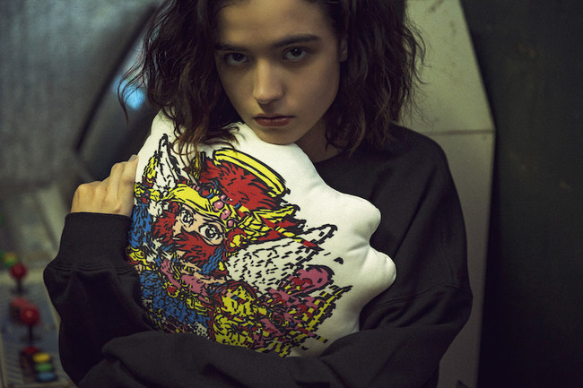 ビックリマン×Kosuke KAWAMURA」のコラボレーションアート展が開催