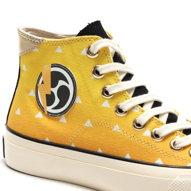 TVアニメ『鬼滅の刃』オリジナルアイテム第2弾！「UBIQ」と「atmos」が