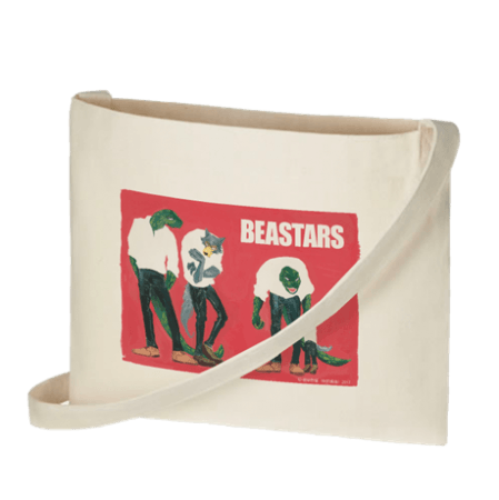 週刊少年チャンピオン50周年企画第4弾！板垣巴留の大人気コミック