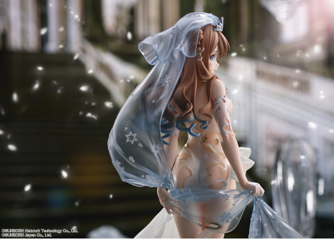 SHIBUYA SCRAMBLE FIGURE、スマホゲーム『ドールズフロントライン