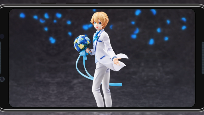 SHIBUYA SCRAMBLE FIGURE、TVアニメ『SAO』より、「ユージオ」役の声優