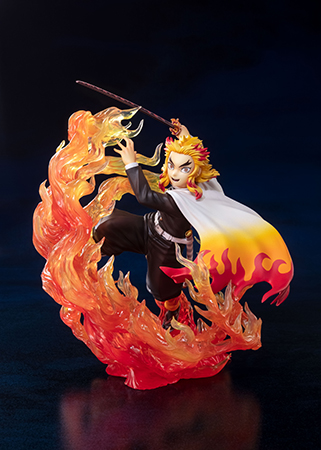 TVアニメ『鬼滅の刃』から「煉獄杏寿郎」「胡蝶しのぶ」がフィギュ