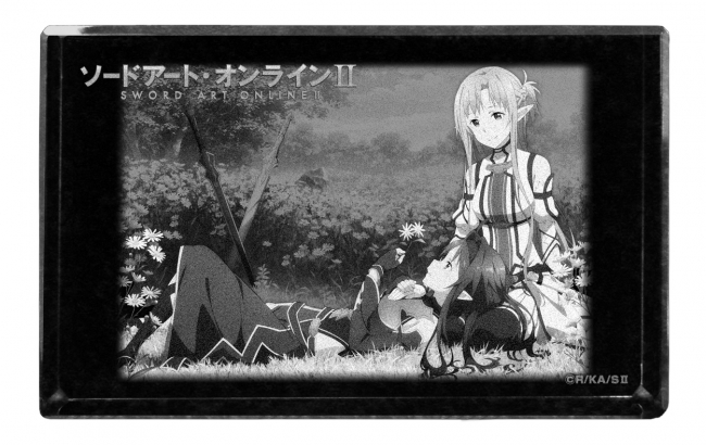 TVアニメ『ソードアート・オンラインⅡ』CROSSクラウドファンディング