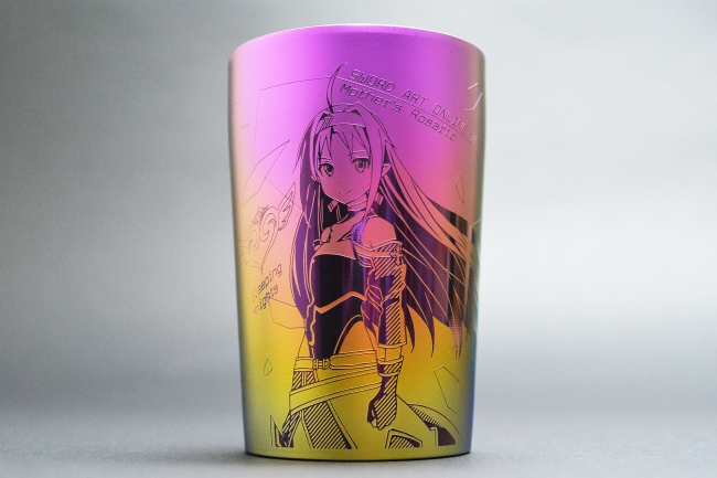 TVアニメ『ソードアート・オンラインⅡ』CROSSクラウドファンディング