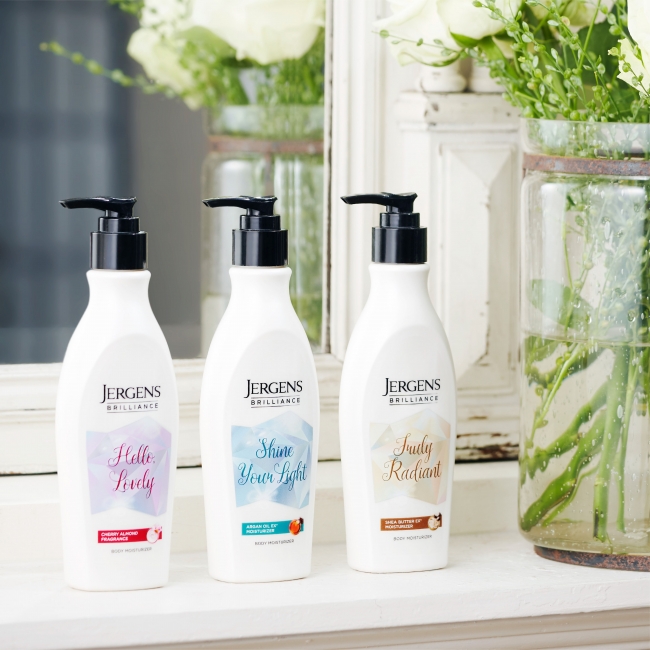 美しさを謳歌する自由をすべての女性たちにUSA売上No.1*ボディ