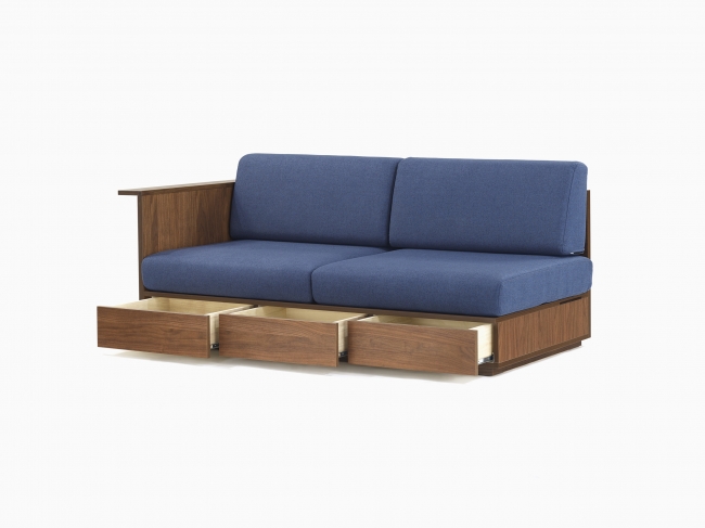 新作発売のお知らせ】約4畳半のスペースでリビング・書斎・収納を