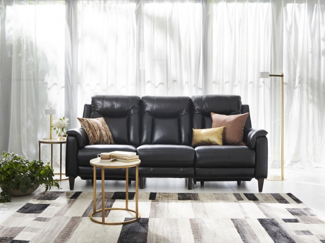 新作発売のお知らせ】大塚家具オリジナルレザーソファブランド「L/S