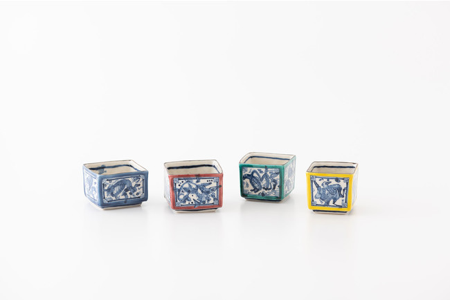 おどろおどろしさとかわいらしさの絡み合う複雑怪奇な陶芸展『由良