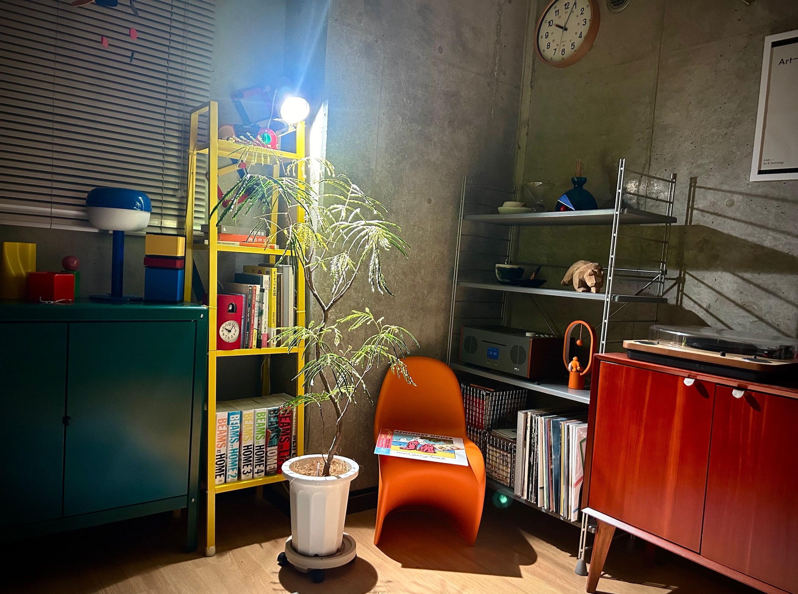 MoMA デ・ステイル ストレージ タワー | 収納・整理用品 | Ohouse