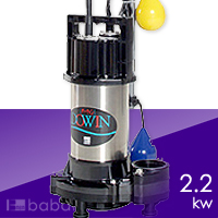 荏原DWVJポンプ一覧 【水中ポンプ.com】