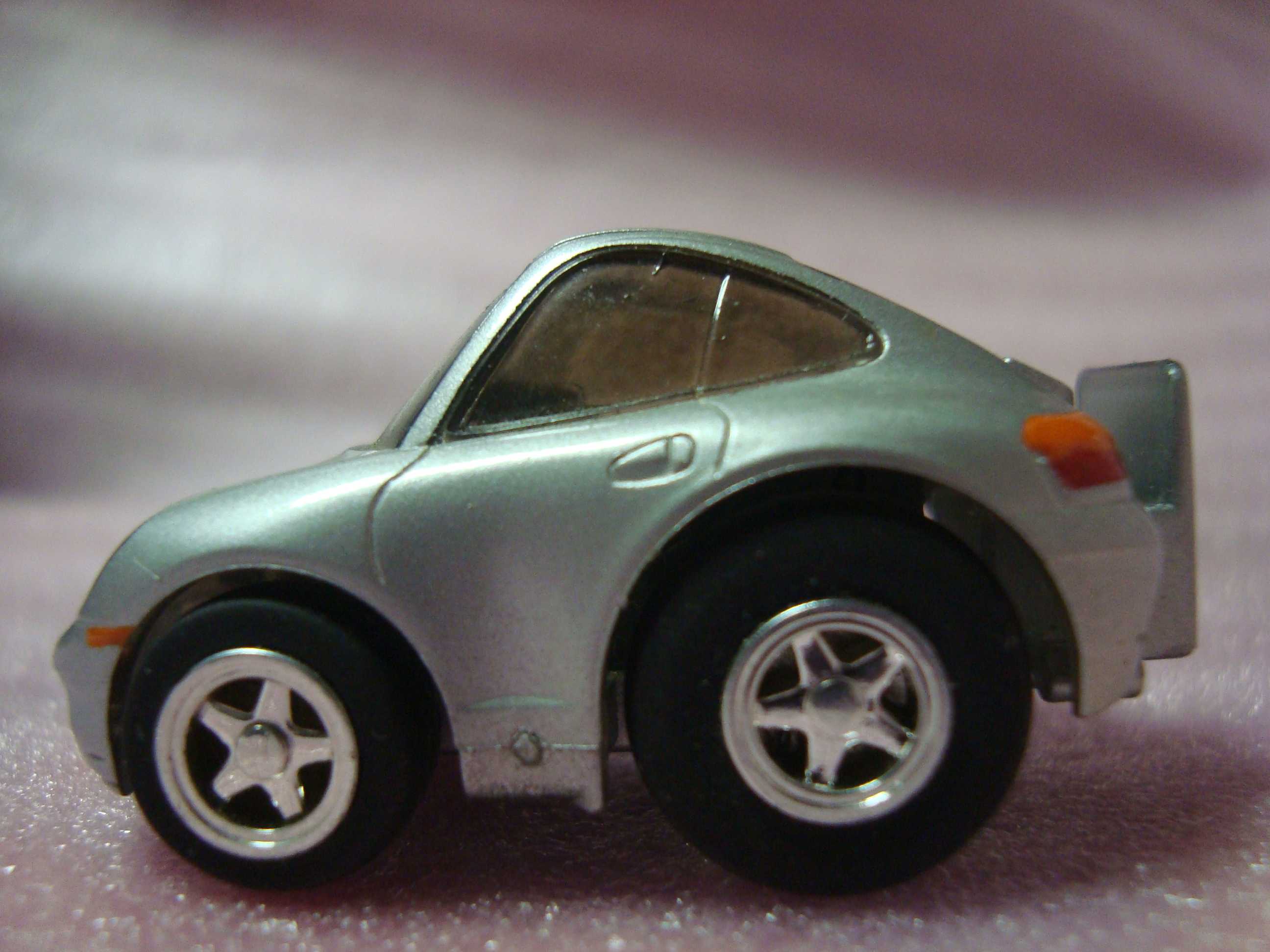 タカラ チョロQ ポルシェ911（996） - hsrのガラクタ箱