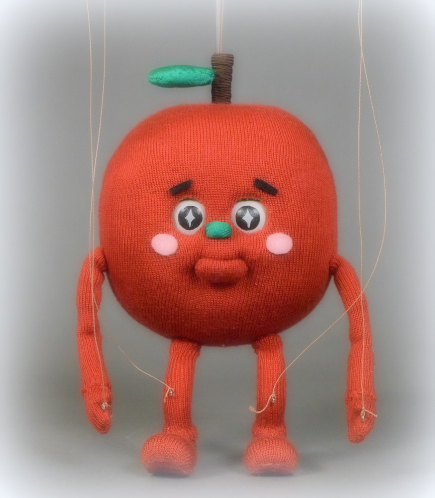 腹話術人形みたいなマリオネット！？ | Puppet House Keeper's Blog Ⅱ