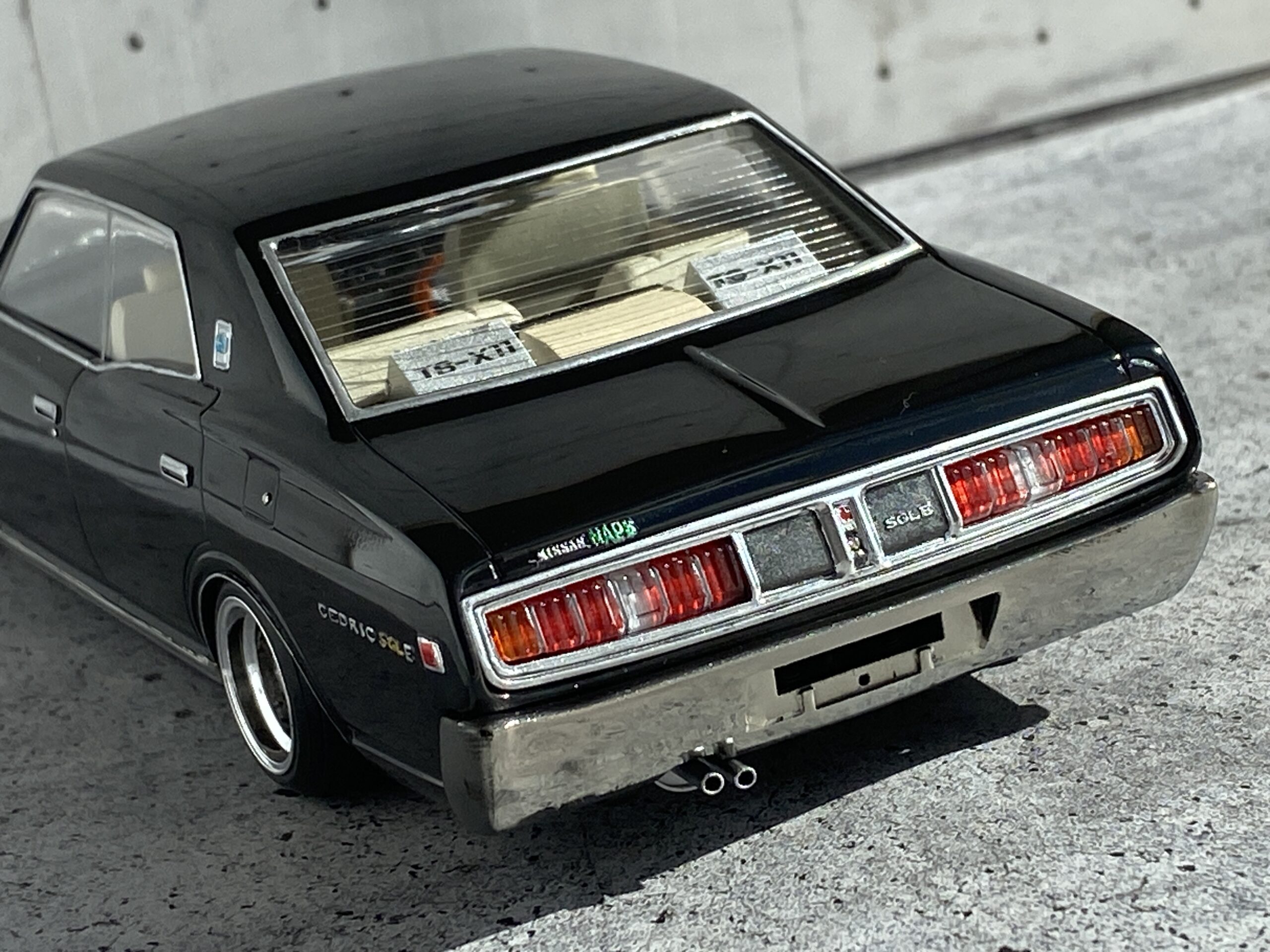 グラチャン！初日の出暴走仕様！しめ飾りの作り方」 | プラモの時間