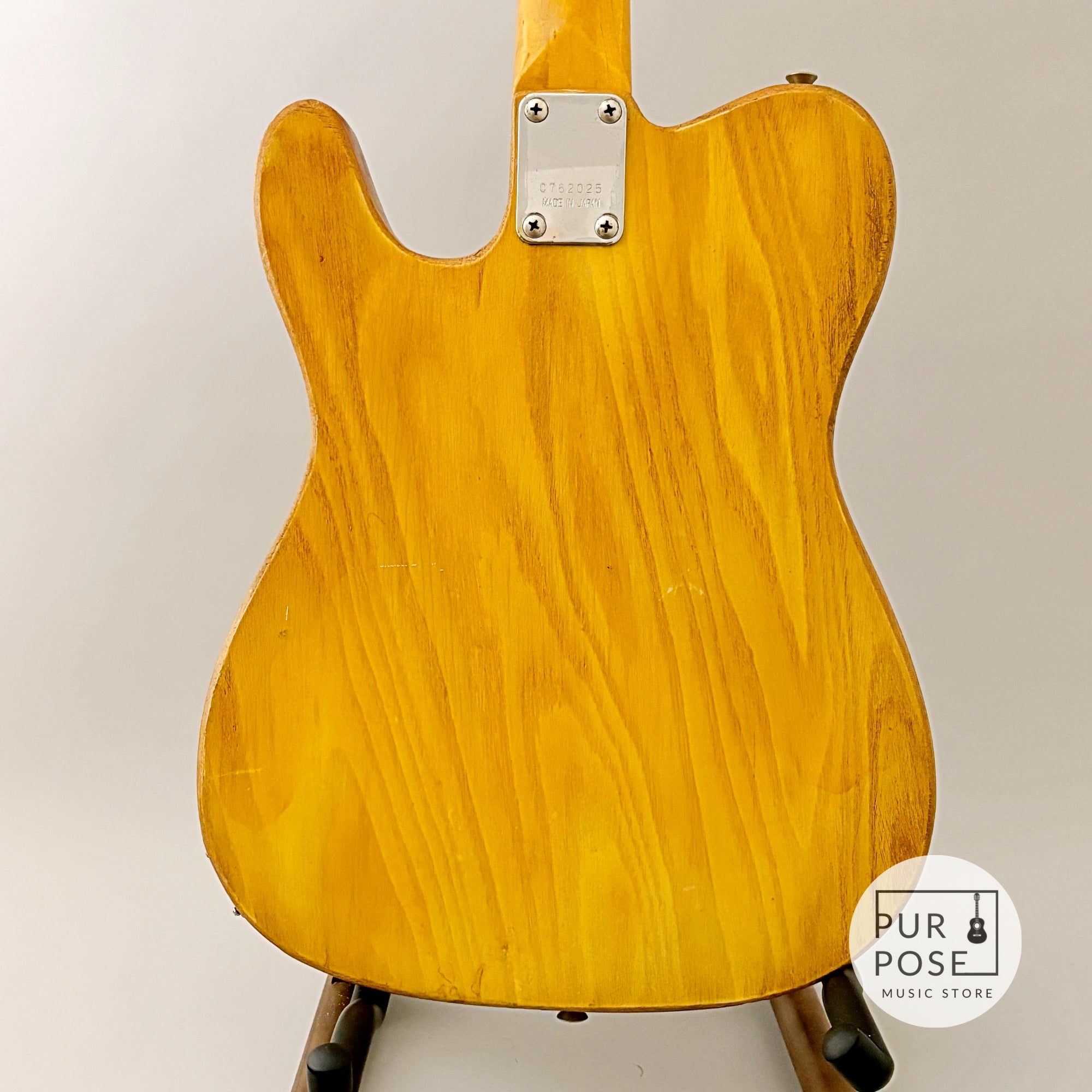 中古/現状品】Greco TE-350 SPACEY SOUNDS Telecasterタイプ 1976年製