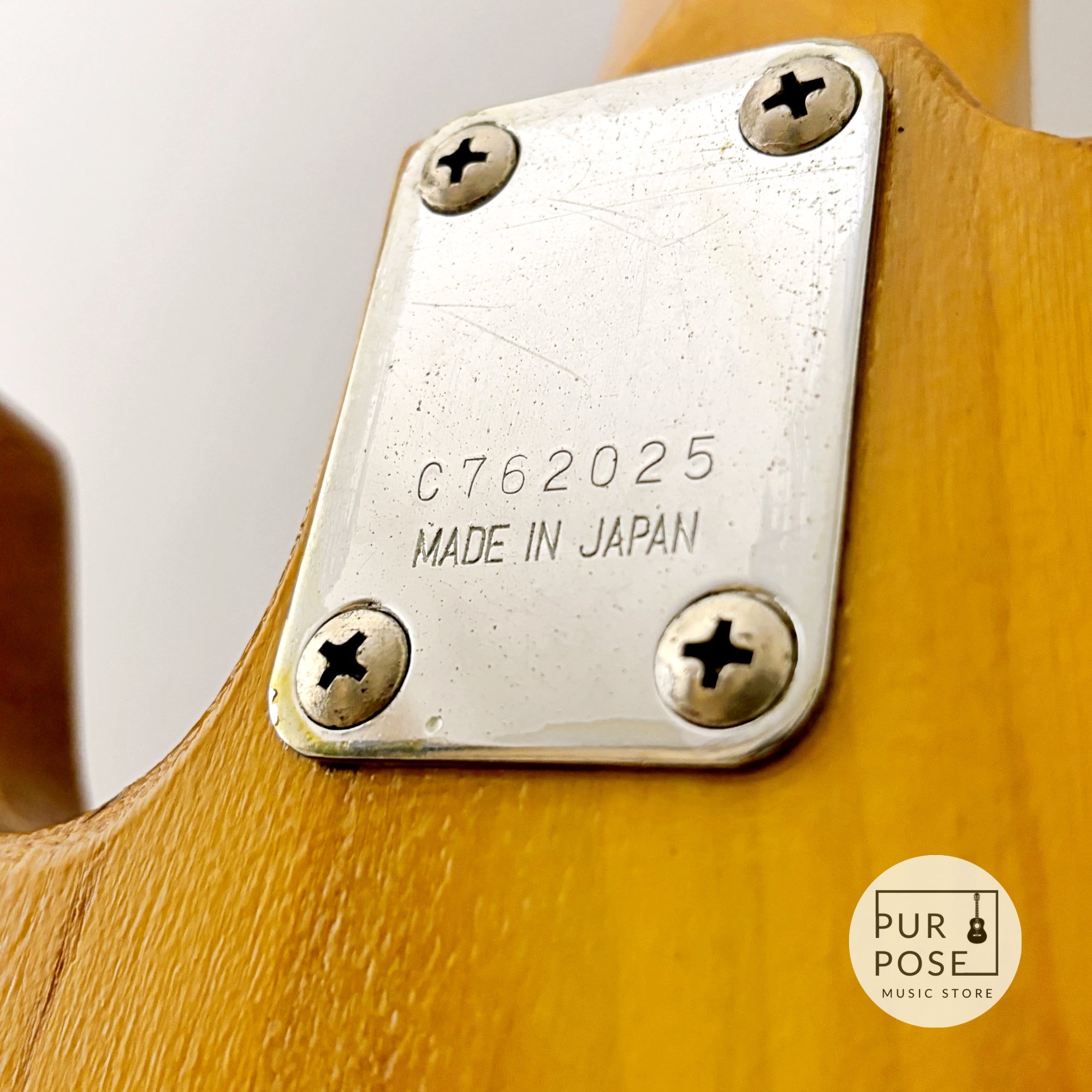 中古/現状品】Greco TE-350 SPACEY SOUNDS Telecasterタイプ 1976年製