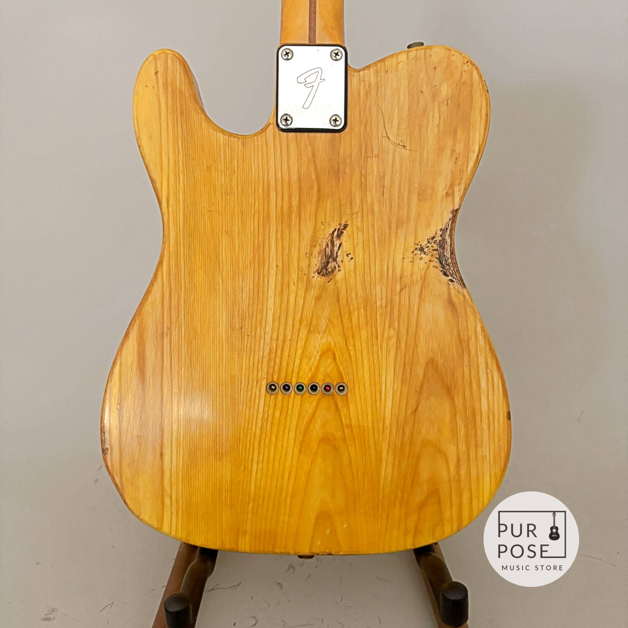 中古】Fender Japan TL72-55 Telecaster Eシリアル 1984年〜1987年 Relic
