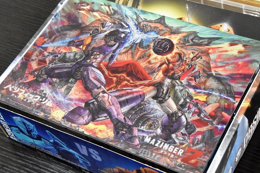 限定3000個シベリア対決セットが爆売れ！ 『パシフィック・リム