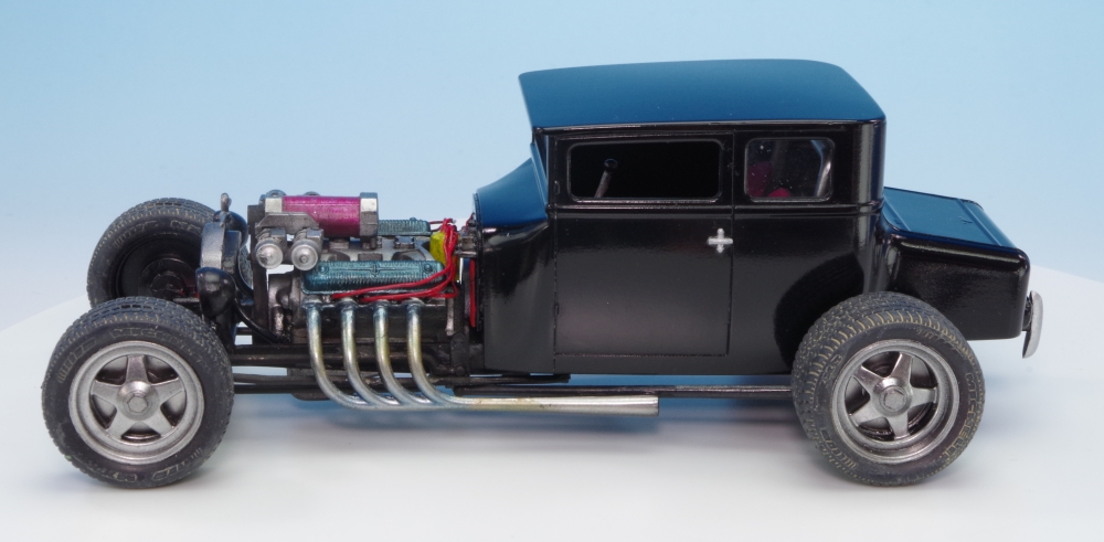 T型フォード・ホットロッド