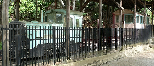 木曽森林鉄道、B型客車（助六タイプ）