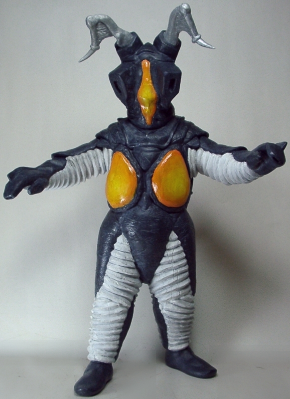 wave 1⁄182 ゼットン ソフビ wave 1⁄182 ゼットン ソフビ wave 1/182