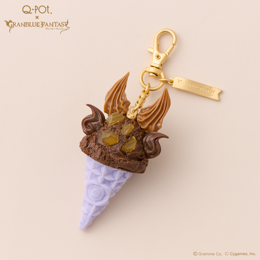 Q-pot.×「グランブルーファンタジー」コラボ第3弾アクセサリー&グッズ